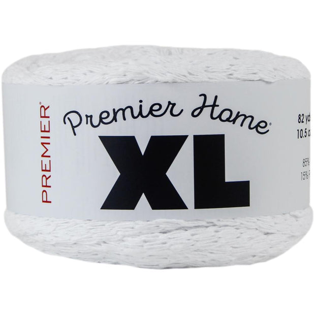 Premier Home Cotton XL Yarn Solids