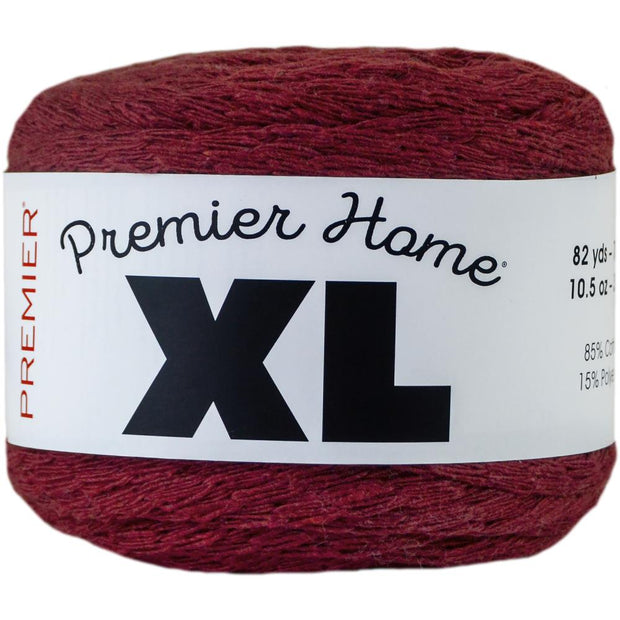 Premier Home Cotton XL Yarn Solids