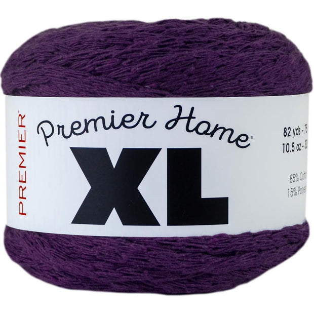 Premier Home Cotton XL Yarn Solids