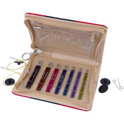 Knitter's Pride-Zing Deluxe Special Interchangeable Needles Set