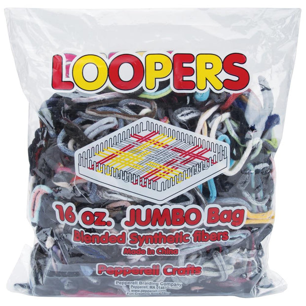 Loopers Polyester Loops 16oz by Pepperell
