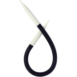 Prym Ergonomics 10" Yoga Cable-Stitch Needle, US 10.75 (7mm)