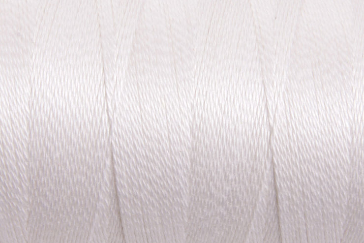 Ashford Mercerised 5/2 Cotton Yarn - 200gm cone