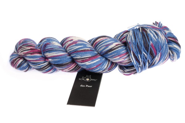 Das Paar Perfectly Matched Pair Sock Yarn