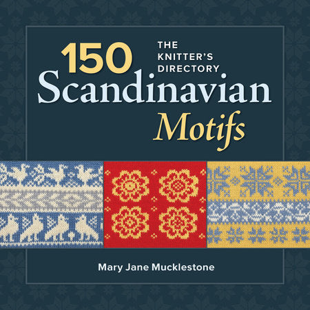 150 Scandinavian Motifs