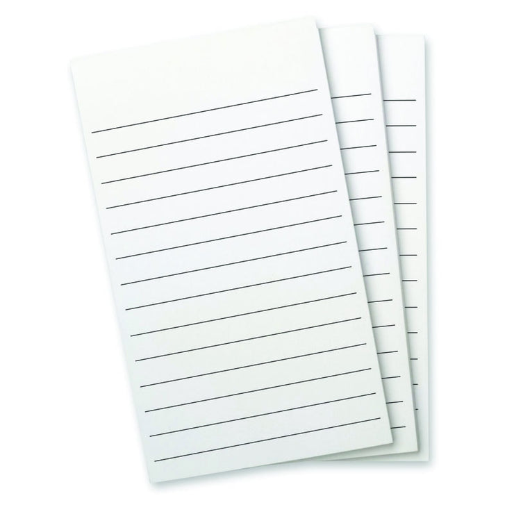 Flip Note Refill Pads for Wellspring Cases