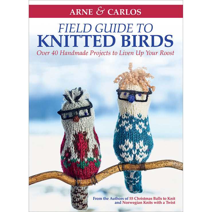 Field Guide To Knitted Birds