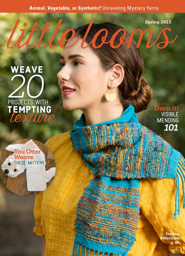 Easy Weaving with Little Looms Spring 2023