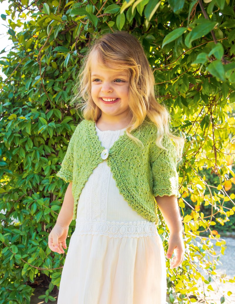 Mum &amp; Me Knitting Pattern Book by Jody Long for Cottontails (Softcover)