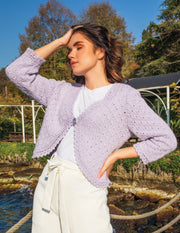 Spring Harbour: 8 Designs For Summer - Knitting Pattern Book by Jody Long