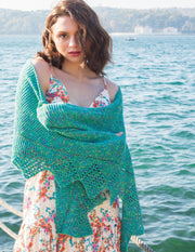 Spring Harbour: 8 Designs For Summer - Knitting Pattern Book by Jody Long