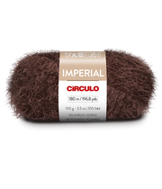 Imperial Eyelash Yarn by Circulo