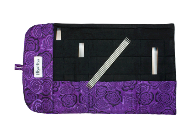 Sharp 6" Double Point Sock Gift Set