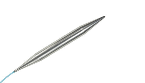 HiyaHiya Sharp Stainless Steel 24" Fixed Circular Knitting Needles