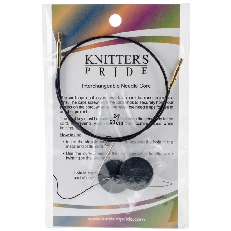 Interchangeable Needle Cords