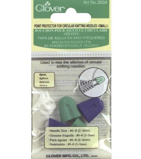 Clover Coil Needle Holder (Small) No. 3123