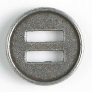 Full metal button - Size: 28mm