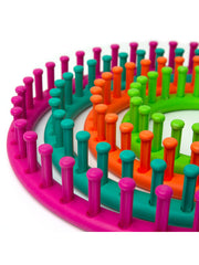 Cousin Easy Knitting Round Loom Kit