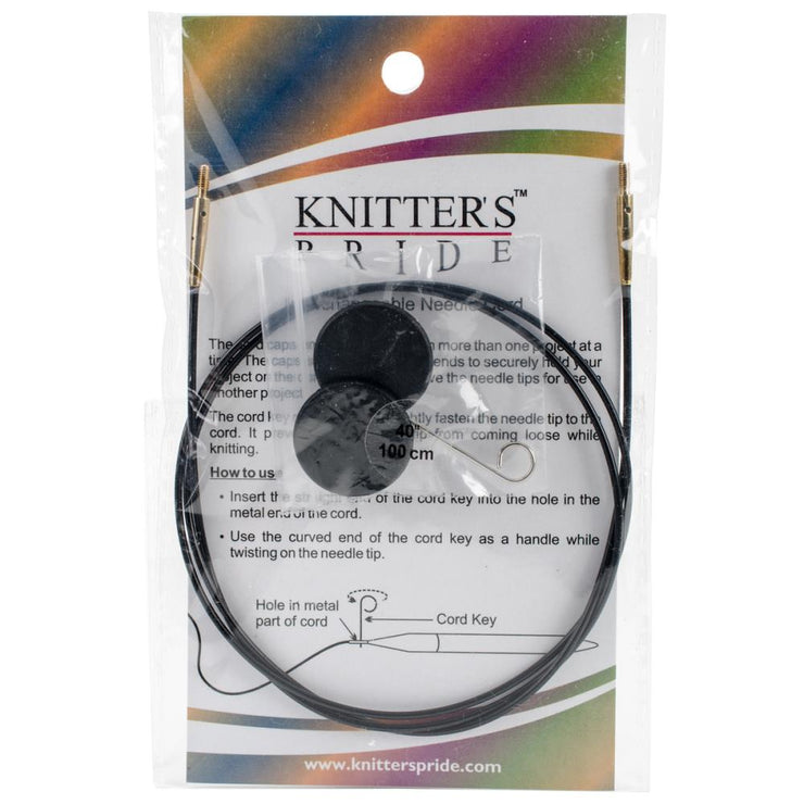 Interchangeable Needle Cords