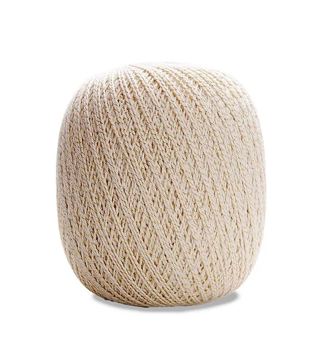 Natural Cotton Sparkle 700g Yarn Ball - 4/6 - by Circulo