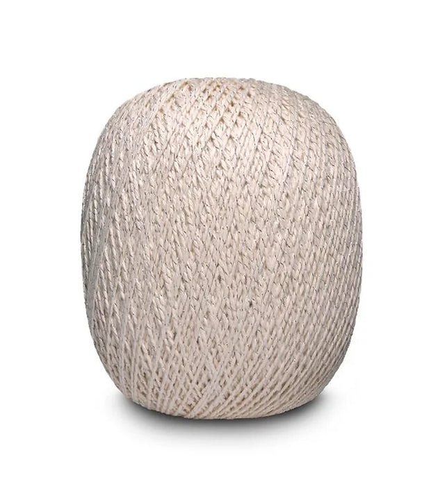 Natural Cotton Sparkle 700g Yarn Ball - 4/6 - by Circulo