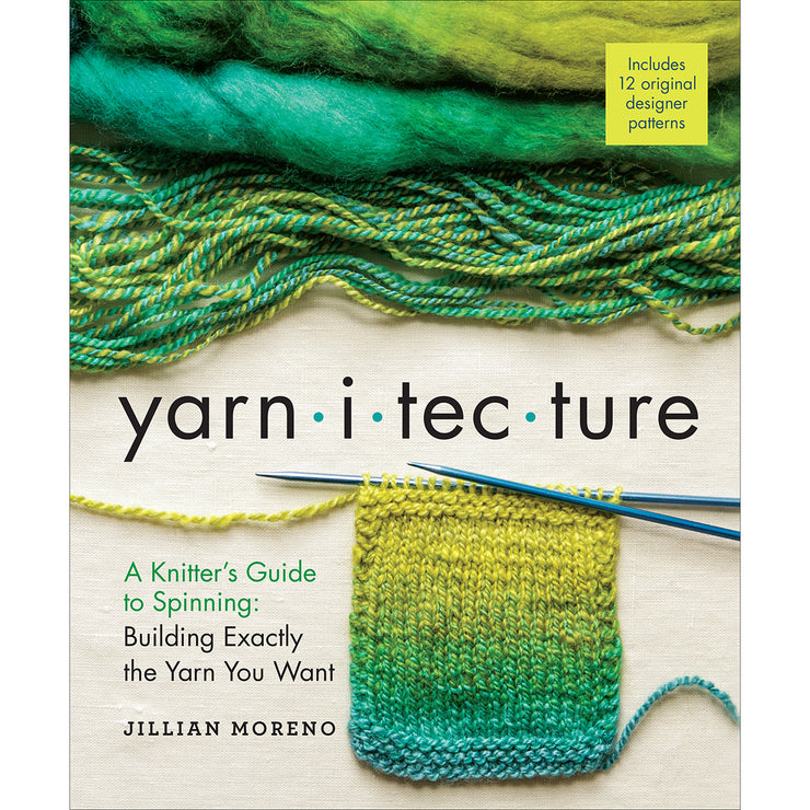 Yarnitecture by Jillian Moreno