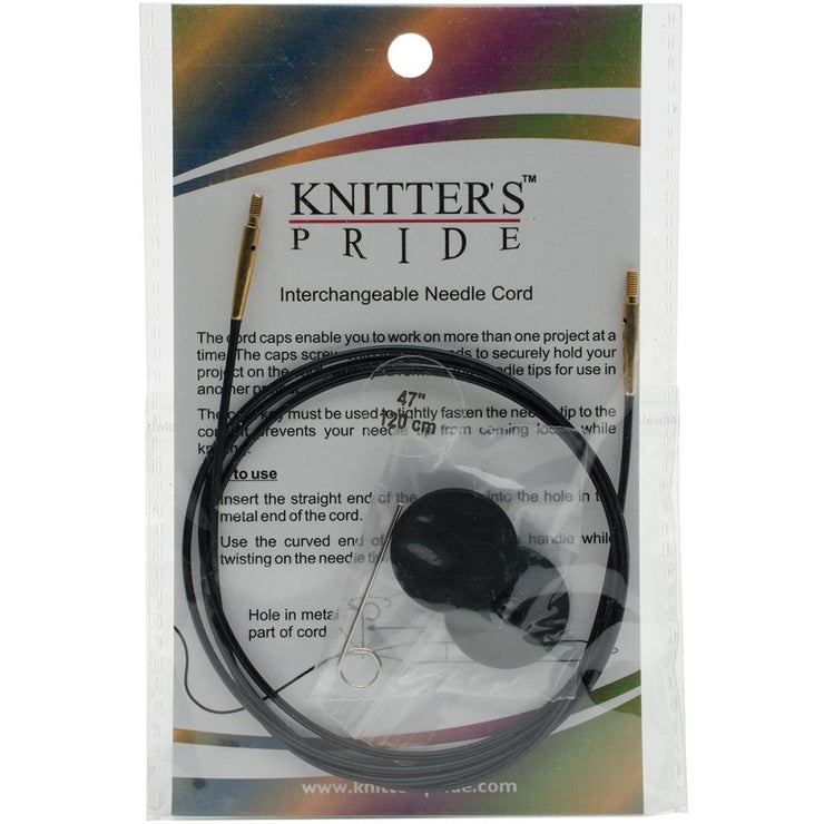 Interchangeable Needle Cords