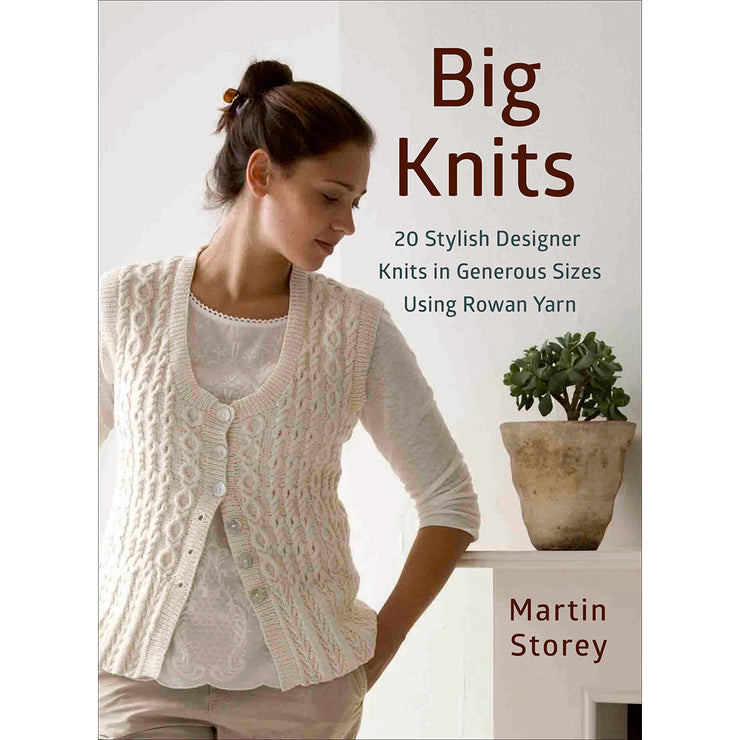 Big Knits: 20 Stylish Designer Knits in Generous Sizes