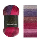 Wool Bee Summer Touch Batik Gradient Yarn