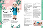 Crochet The Golden Girls