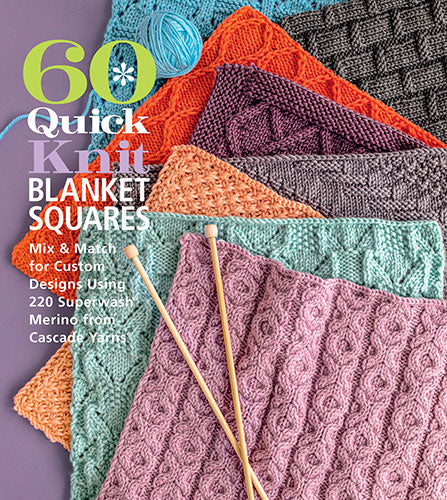 60 Quick Blanket Squares