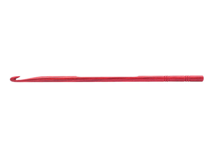 Dreamz Single Ended Crochet Hook Wood Knitter's Pride