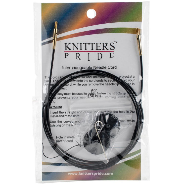 Interchangeable Needle Cords