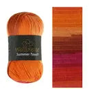 Wool Bee Summer Touch Batik Gradient Yarn