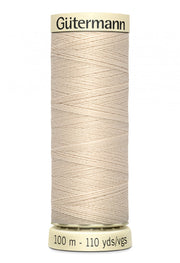 Gutermann Sew-all Polyester All Purpose Thread 100m/110yds