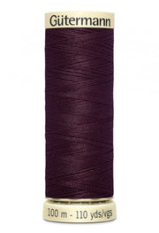 Gutermann Sew-all Polyester All Purpose Thread 100m/110yds