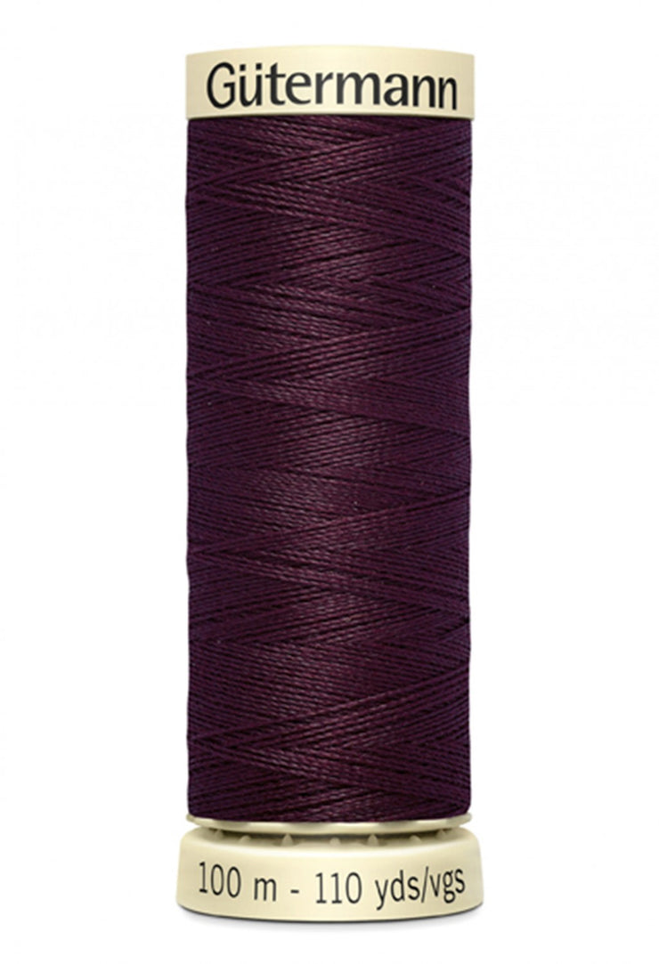 Gutermann Sew-all Polyester All Purpose Thread 100m/110yds