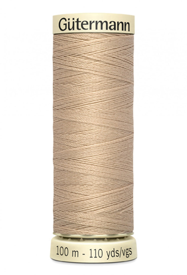 Gutermann Sew-all Polyester All Purpose Thread 100m/110yds