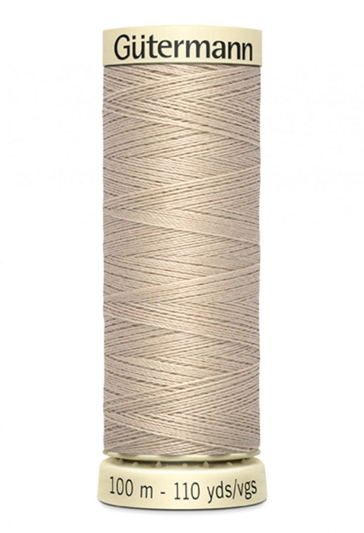 Gutermann Sew-all Polyester All Purpose Thread 100m/110yds