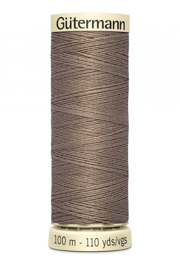 Gutermann Sew-all Polyester All Purpose Thread 100m/110yds
