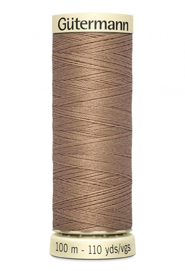 Gutermann Sew-all Polyester All Purpose Thread 100m/110yds