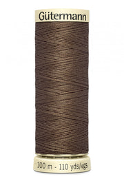 Gutermann Sew-all Polyester All Purpose Thread 100m/110yds
