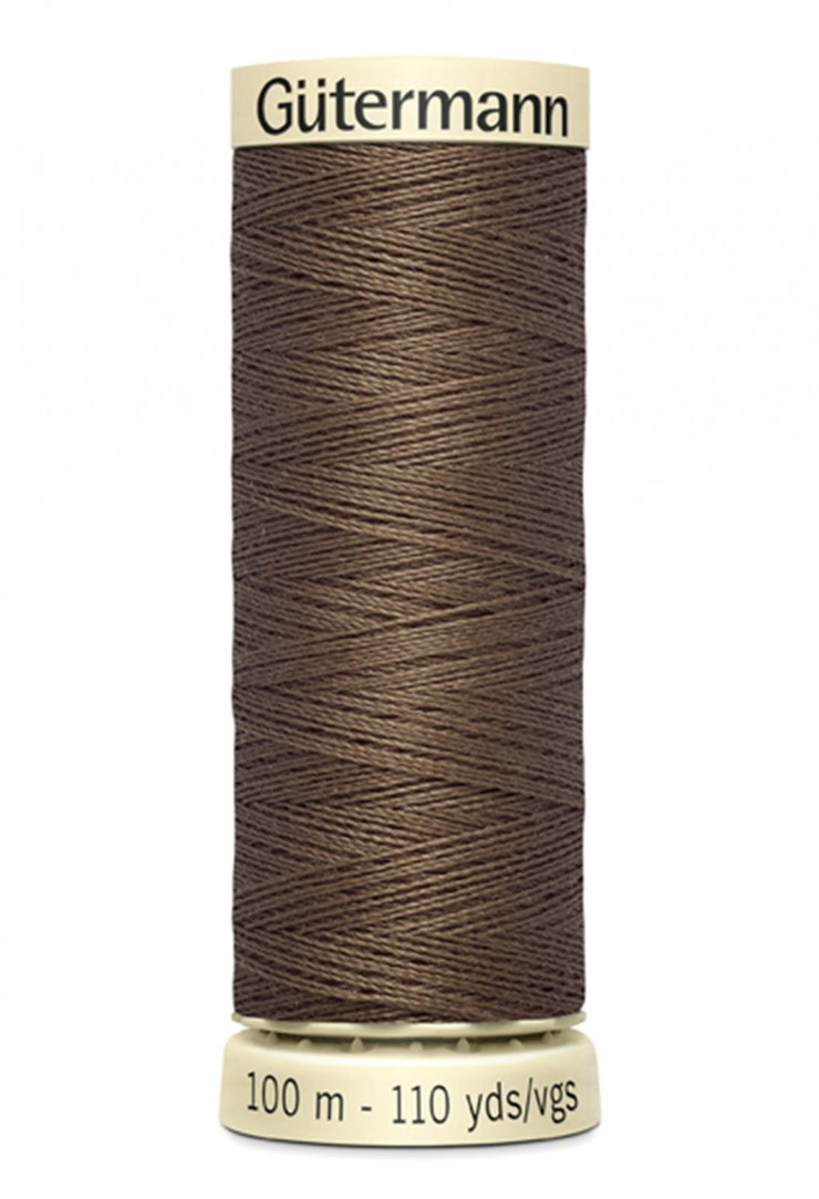 Gutermann Sew-all Polyester All Purpose Thread 100m/110yds