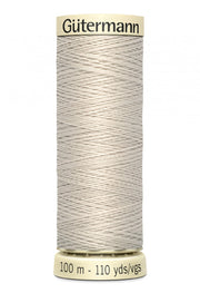 Gutermann Sew-all Polyester All Purpose Thread 100m/110yds