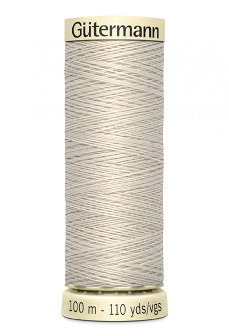 Gutermann Sew-all Polyester All Purpose Thread 100m/110yds