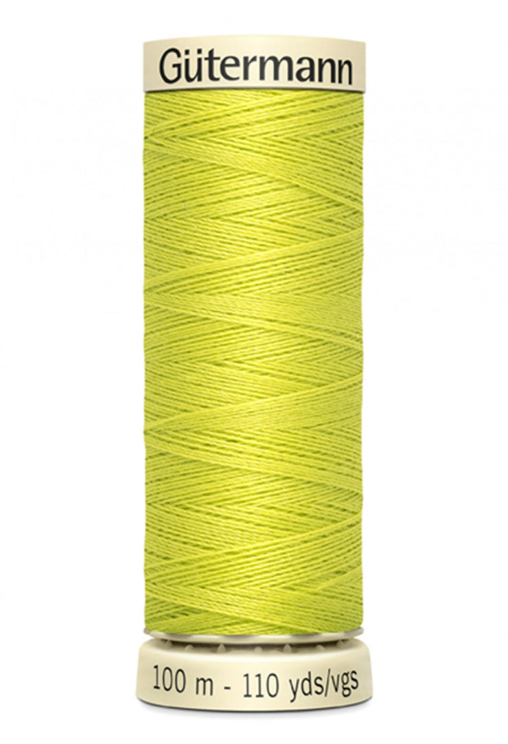 Gutermann Sew-all Polyester All Purpose Thread 100m/110yds