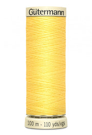 Gutermann Sew-all Polyester All Purpose Thread 100m/110yds