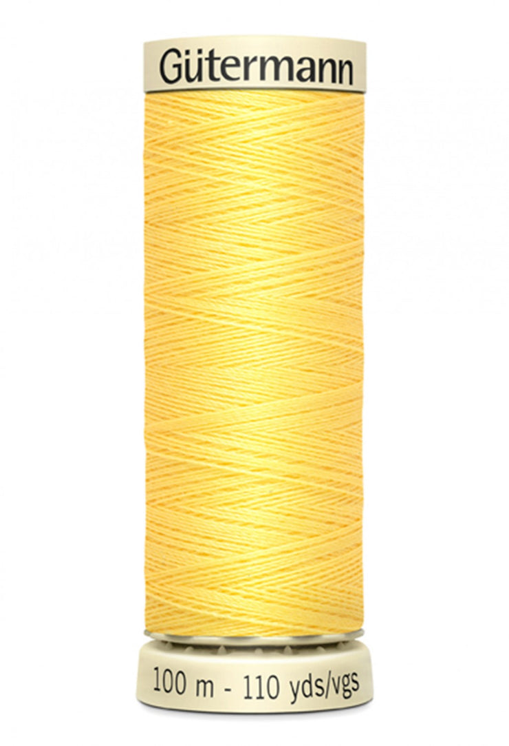 Gutermann Sew-all Polyester All Purpose Thread 100m/110yds
