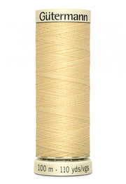 Gutermann Sew-all Polyester All Purpose Thread 100m/110yds