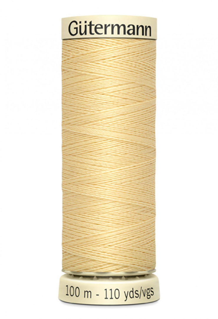 Gutermann Sew-all Polyester All Purpose Thread 100m/110yds
